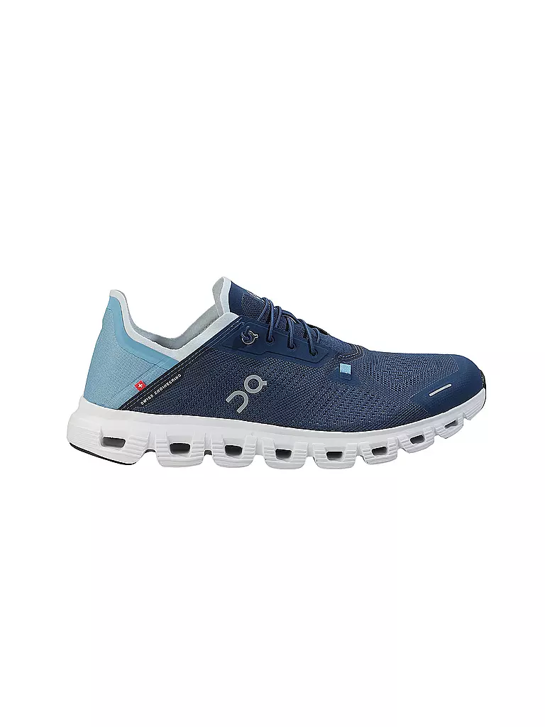 ON | Sneaker CLOUD 6 COAST | blau