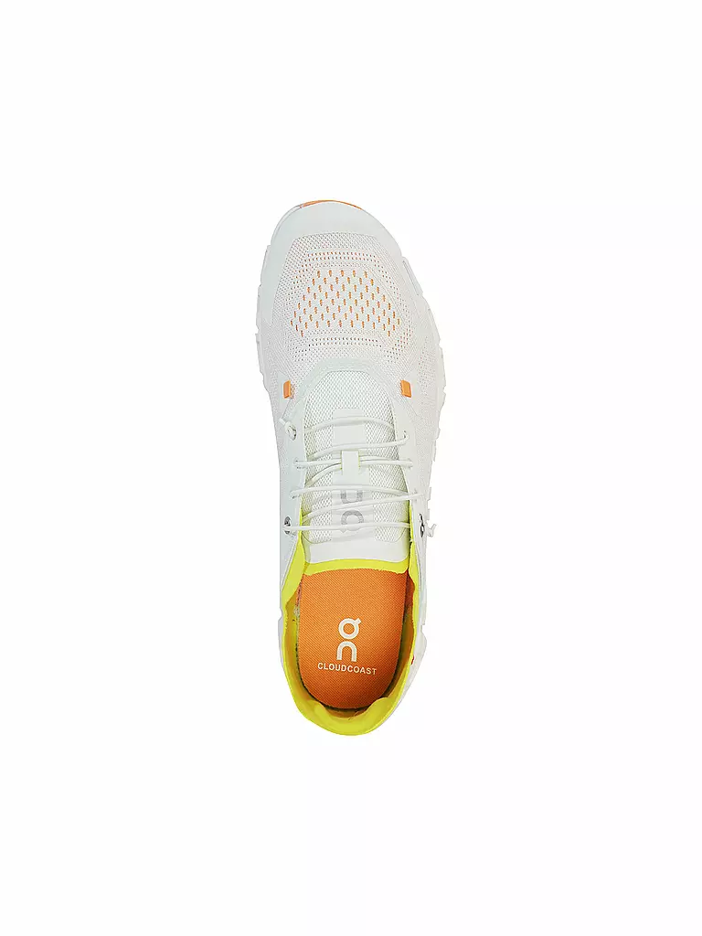 ON | Sneaker CLOUD 6 COAST | schwarz