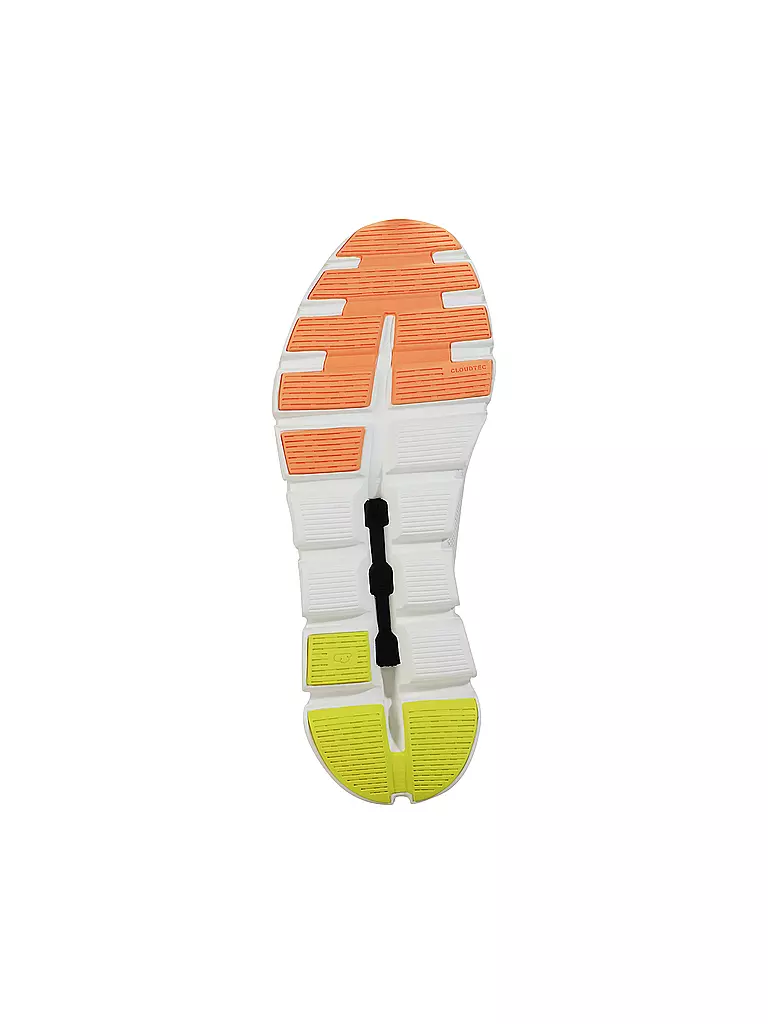ON | Sneaker CLOUD 6 COAST | schwarz