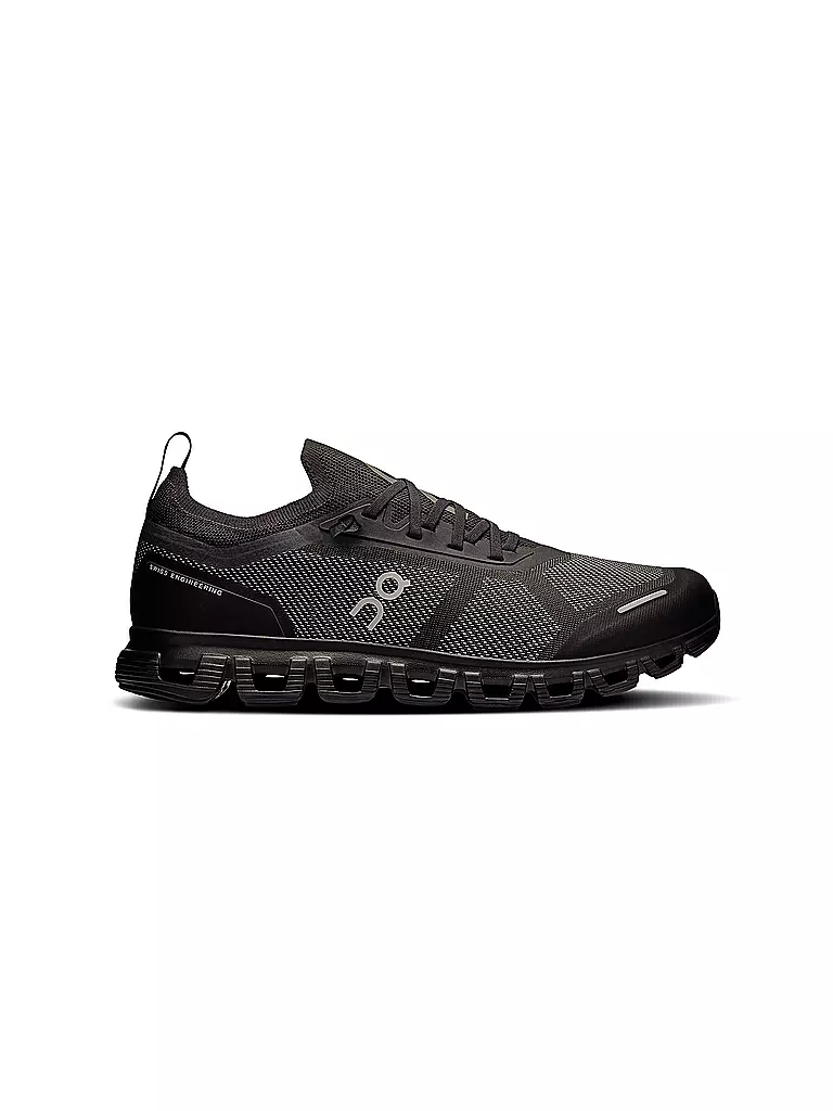 ON | Sneaker CLOUD 6 VERSA | schwarz