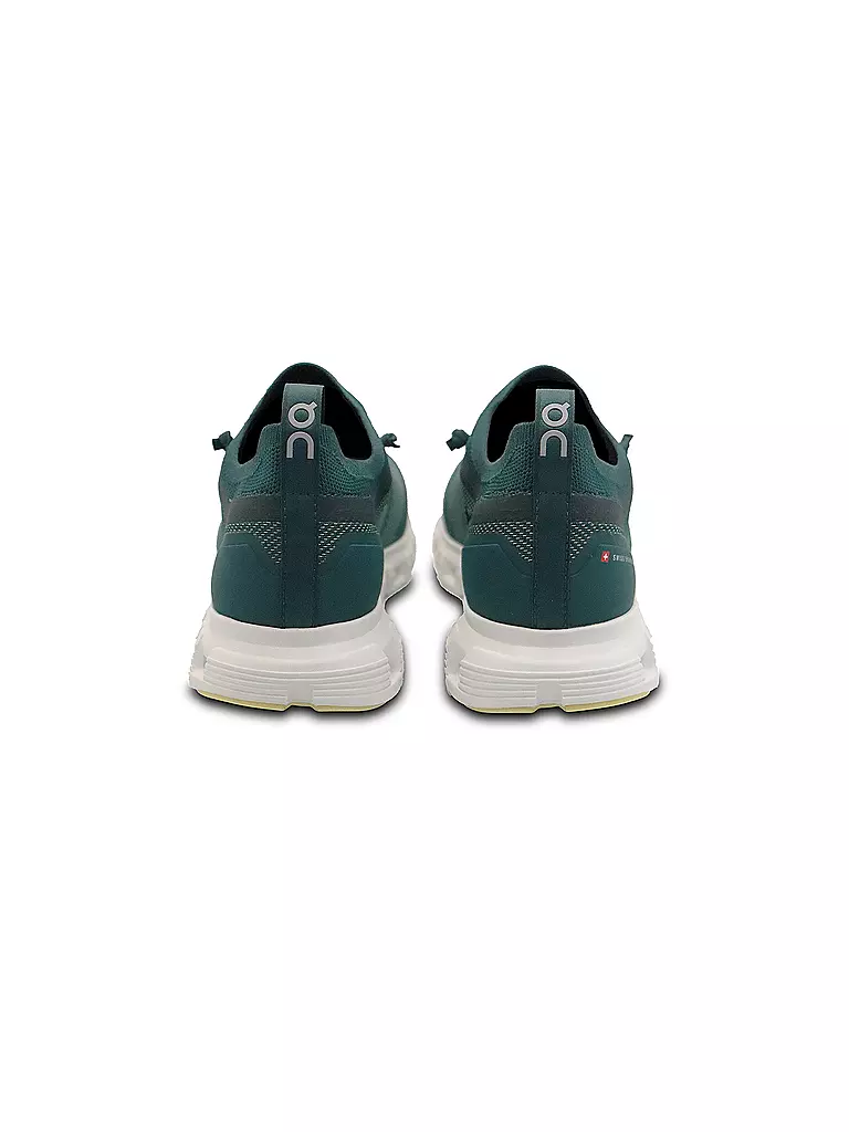 ON | Sneaker CLOUD 6 VERSA | schwarz
