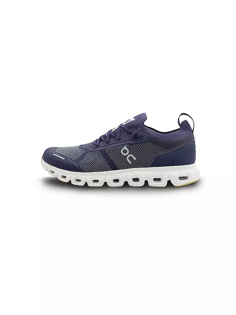 ON | Sneaker CLOUD 6 VERSA | dunkelgrün