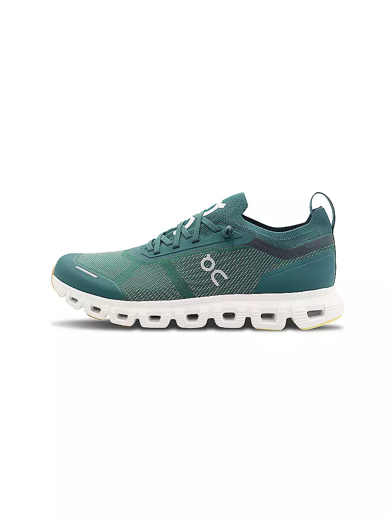 ON | Sneaker CLOUD 6 VERSA | schwarz
