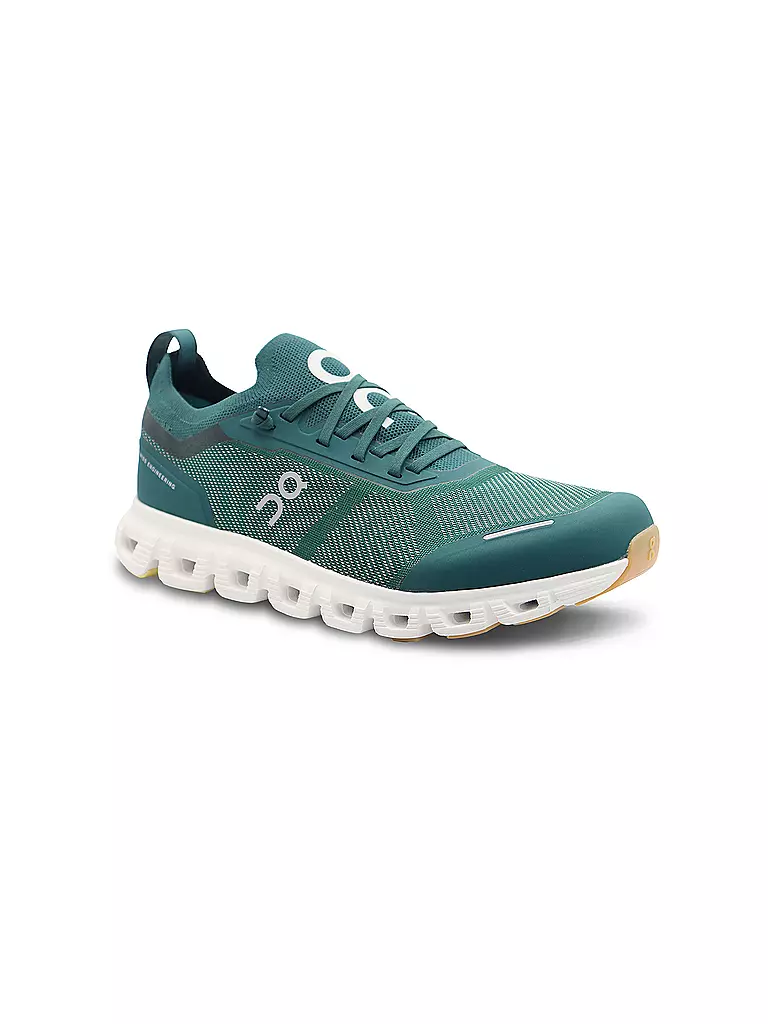 ON | Sneaker CLOUD 6 VERSA | schwarz