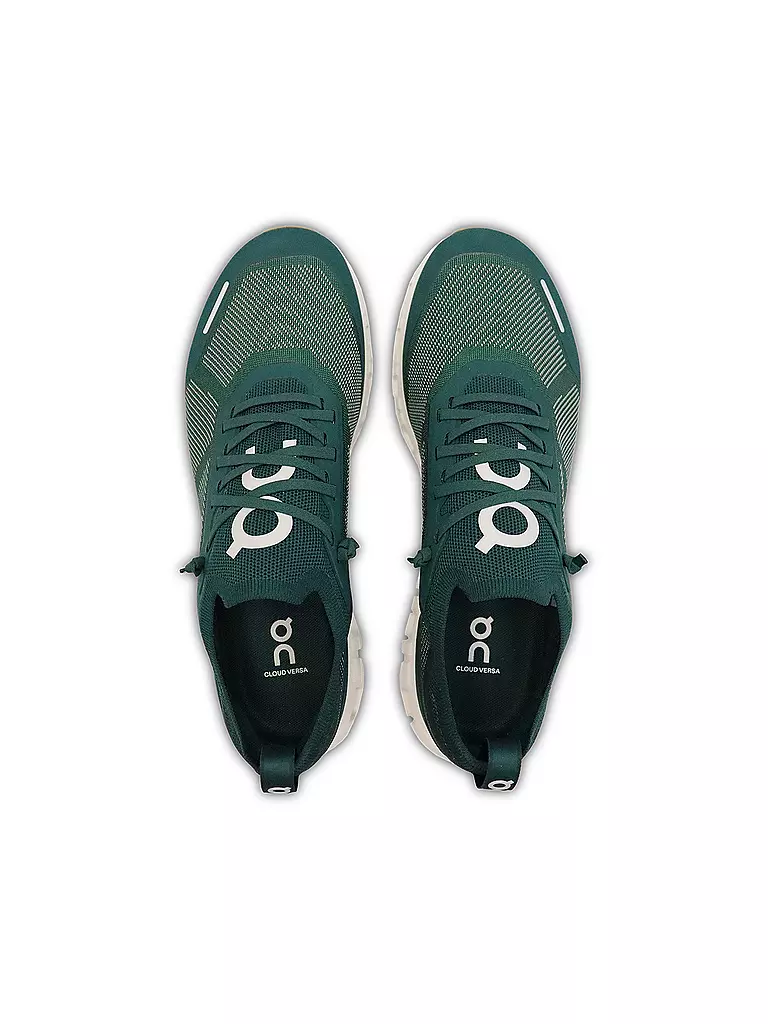 ON | Sneaker CLOUD 6 VERSA | schwarz