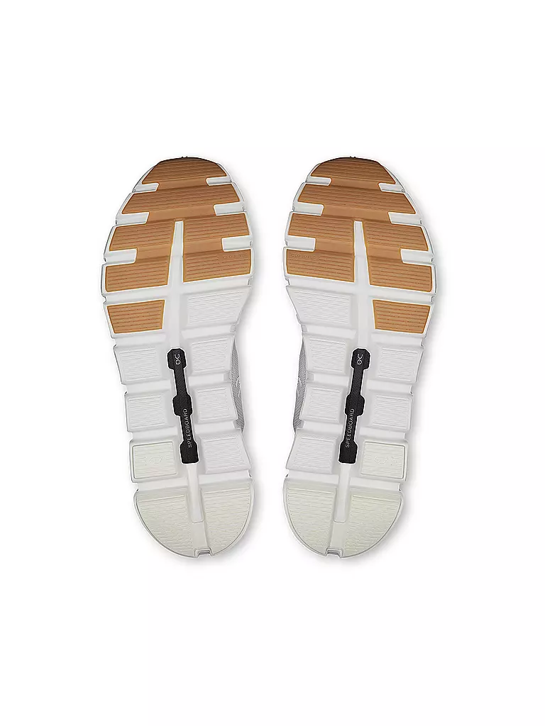 ON | Sneaker CLOUD 6 VERSA | schwarz