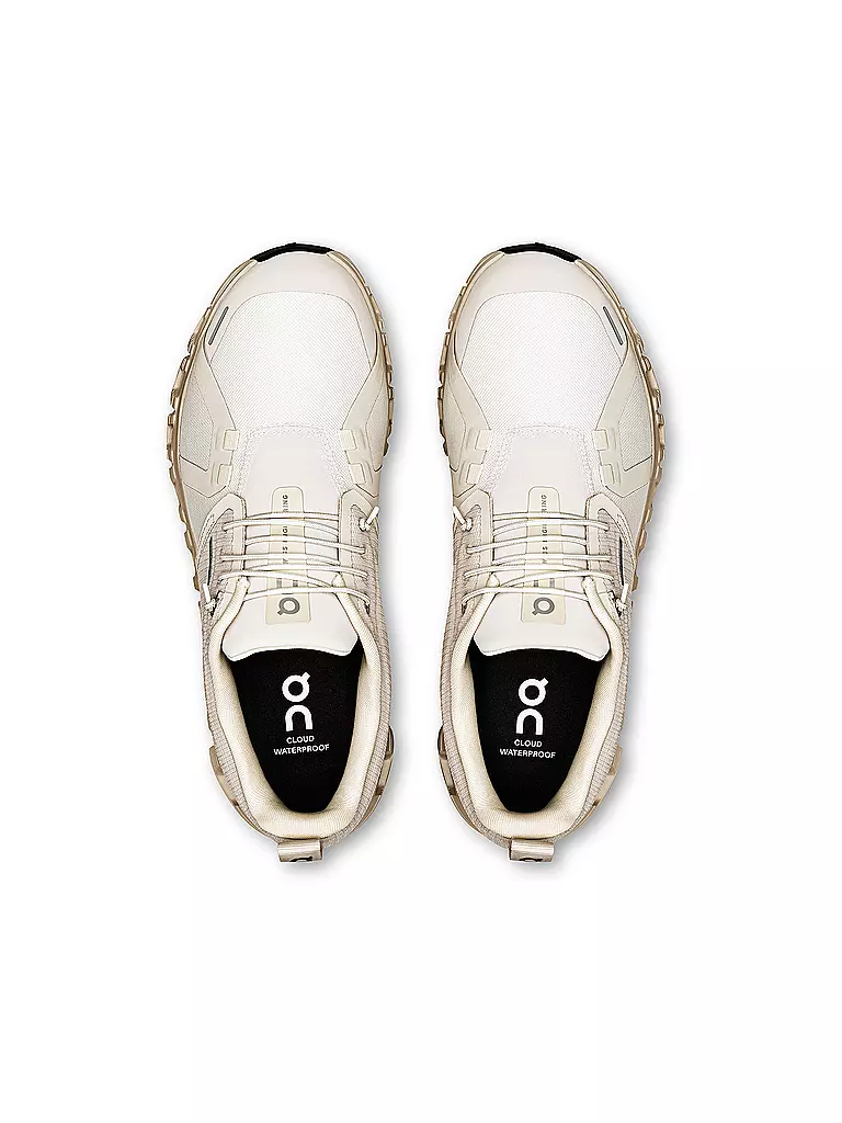 ON | Sneaker CLOUD 6 WATERPROOF | hellblau