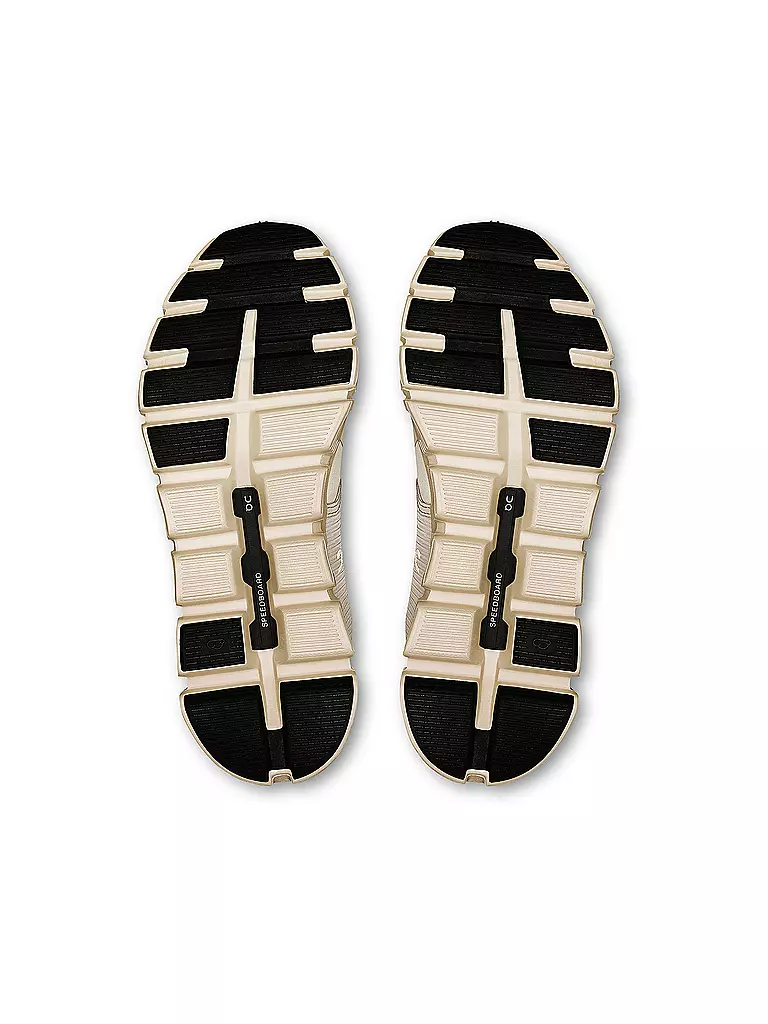 ON | Sneaker CLOUD 6 WATERPROOF | hellblau