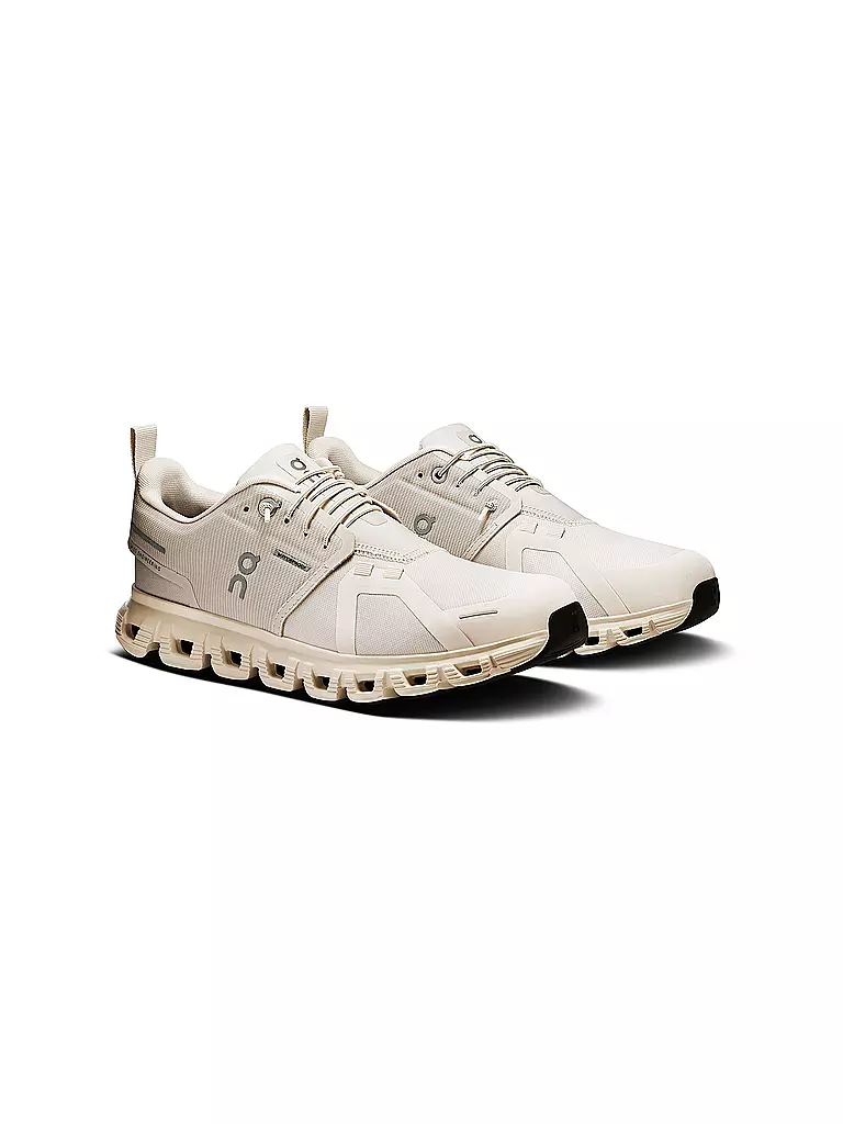 ON | Sneaker CLOUD 6 WATERPROOF | hellblau