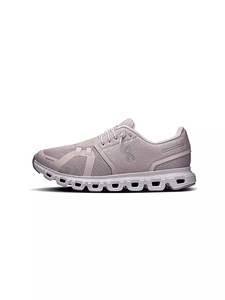 ON | Sneaker CLOUD 6 | rosa