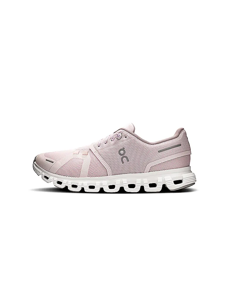 ON | Sneaker CLOUD 6 | rosa