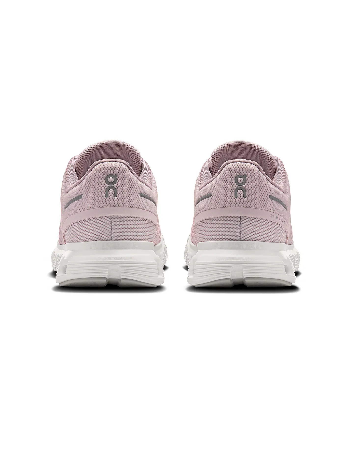 ON | Sneaker CLOUD 6 | rosa