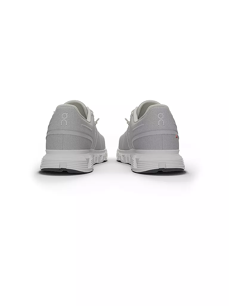 ON | Sneaker CLOUD 6 | schwarz