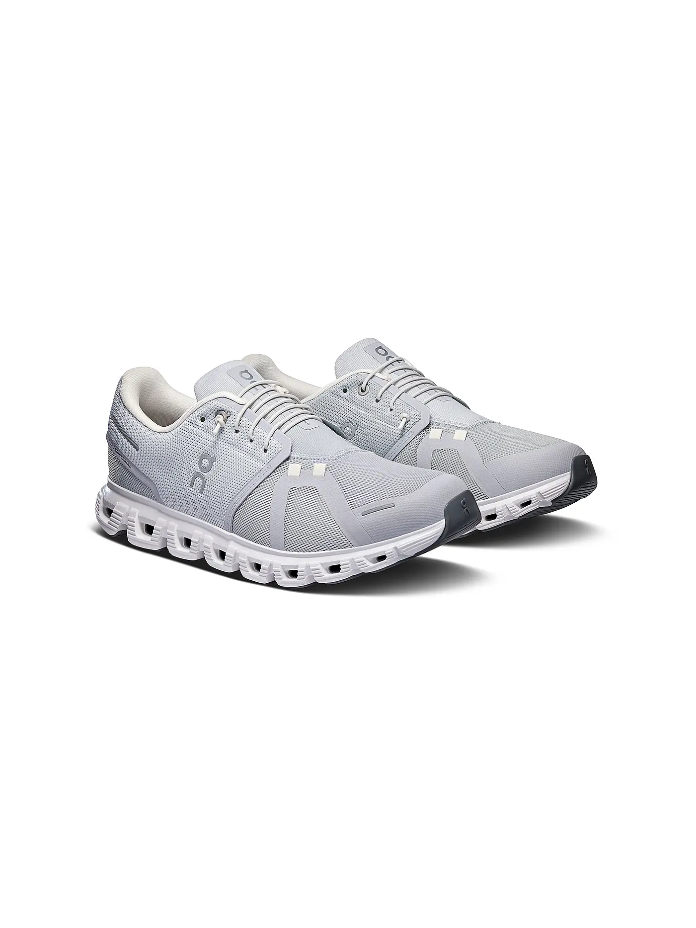 ON | Sneaker CLOUD 6 | hellgrau