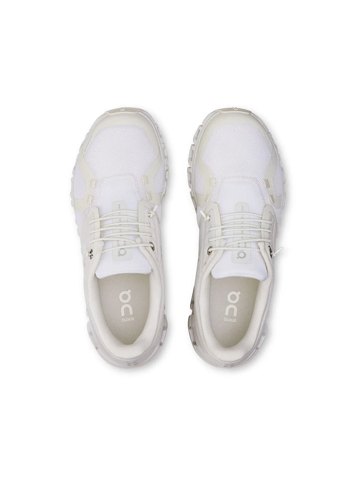 ON | Sneaker CLOUD 6 | weiss