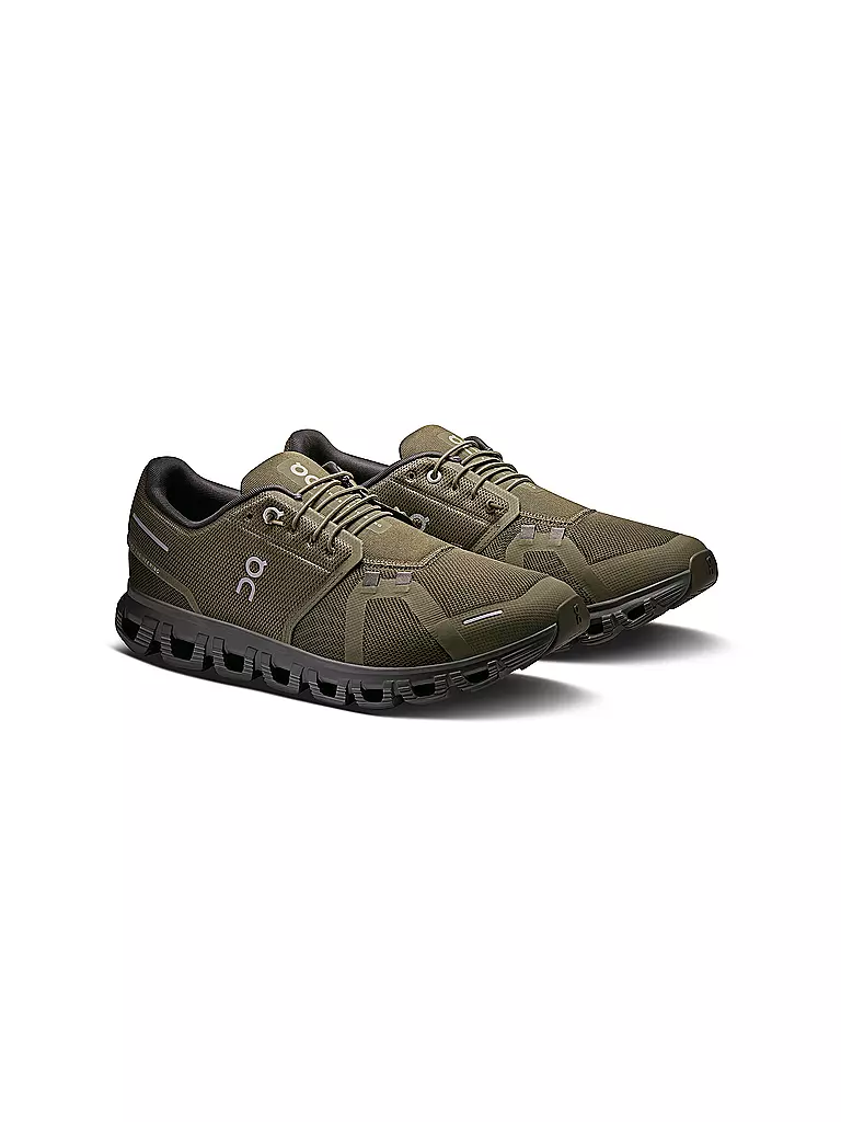ON | Sneaker CLOUD 6 | olive