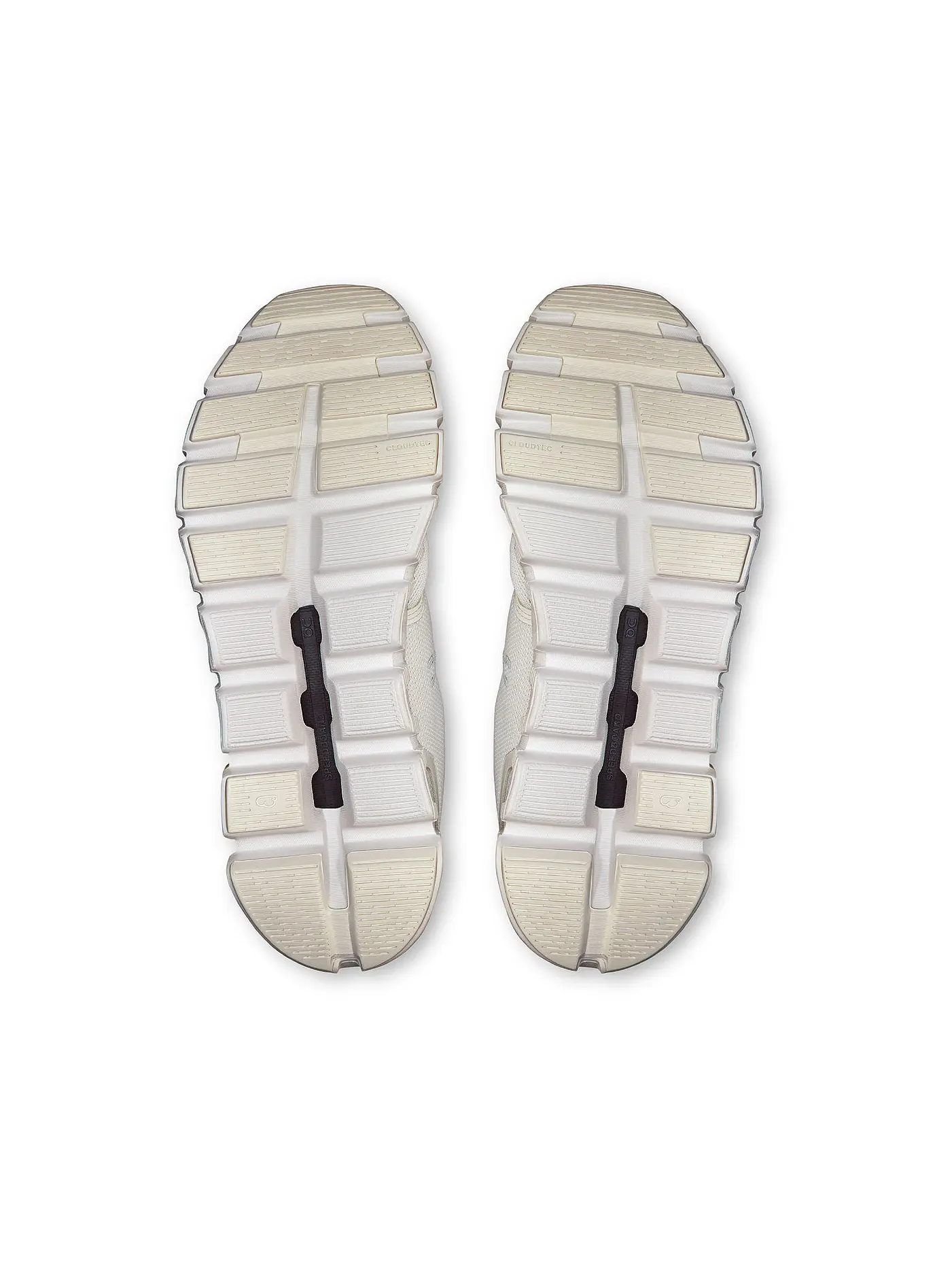 ON | Sneaker CLOUD 6 | weiss