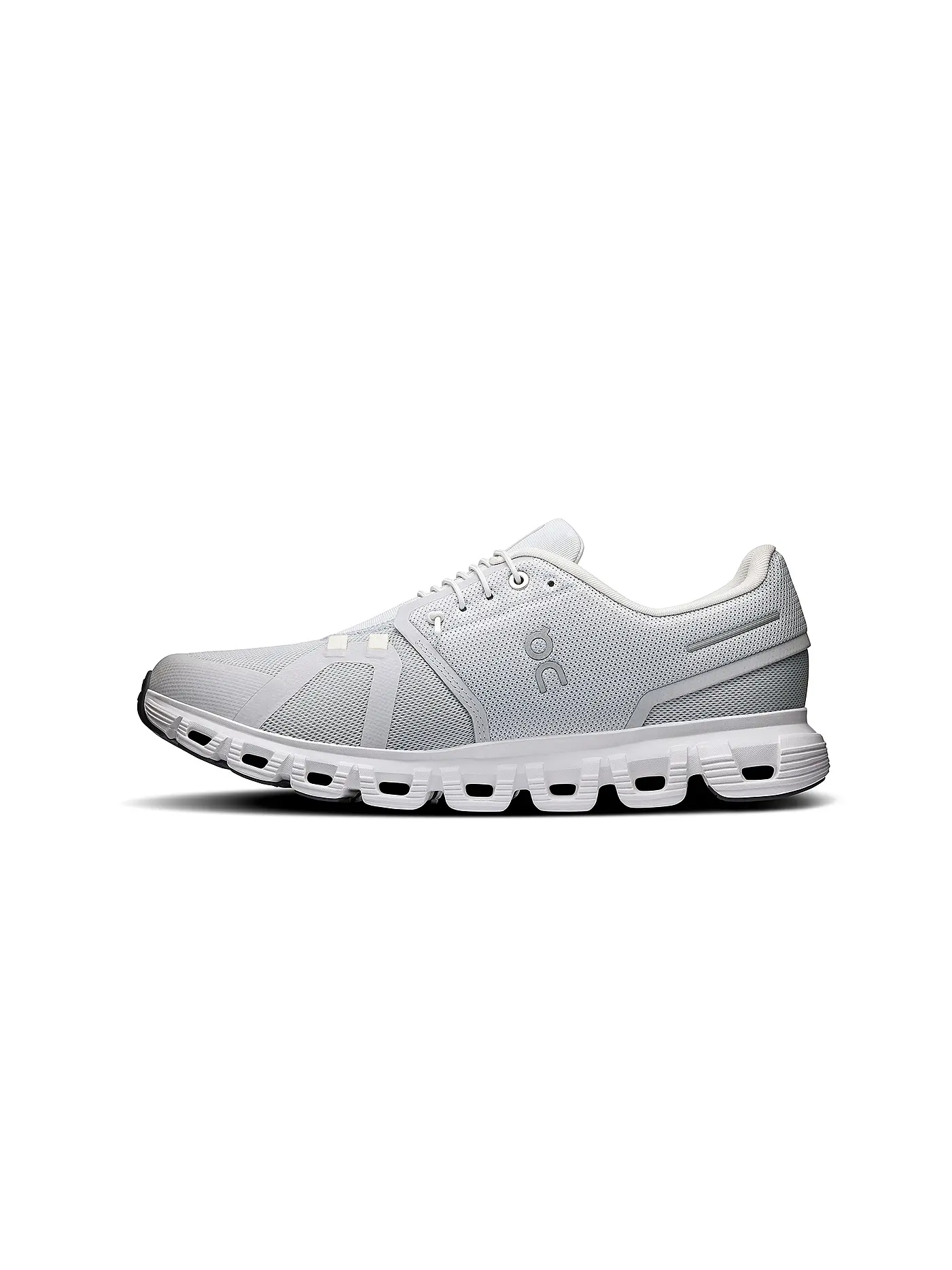 ON | Sneaker CLOUD 6 | hellgrau