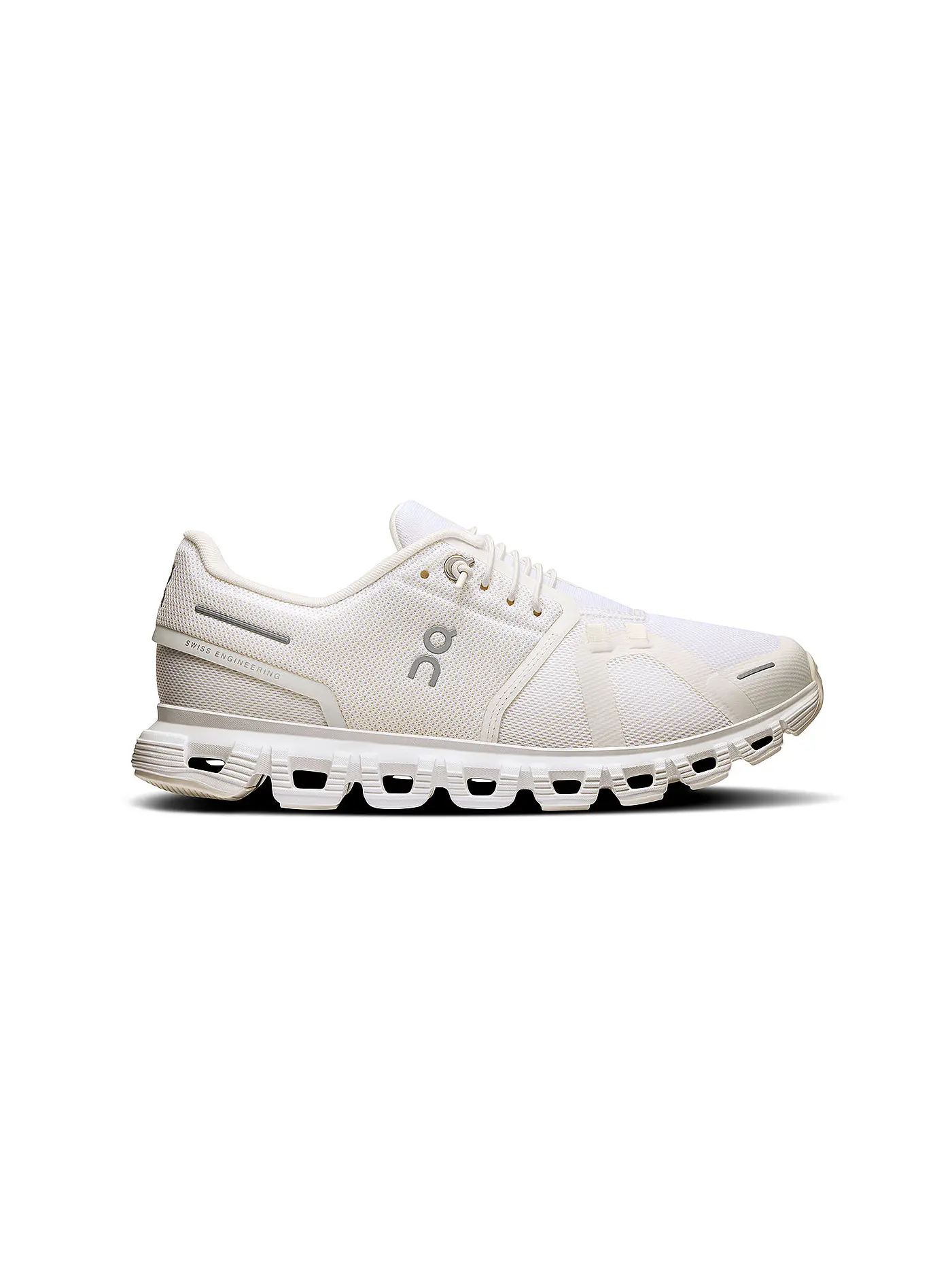 ON | Sneaker CLOUD 6 | weiss