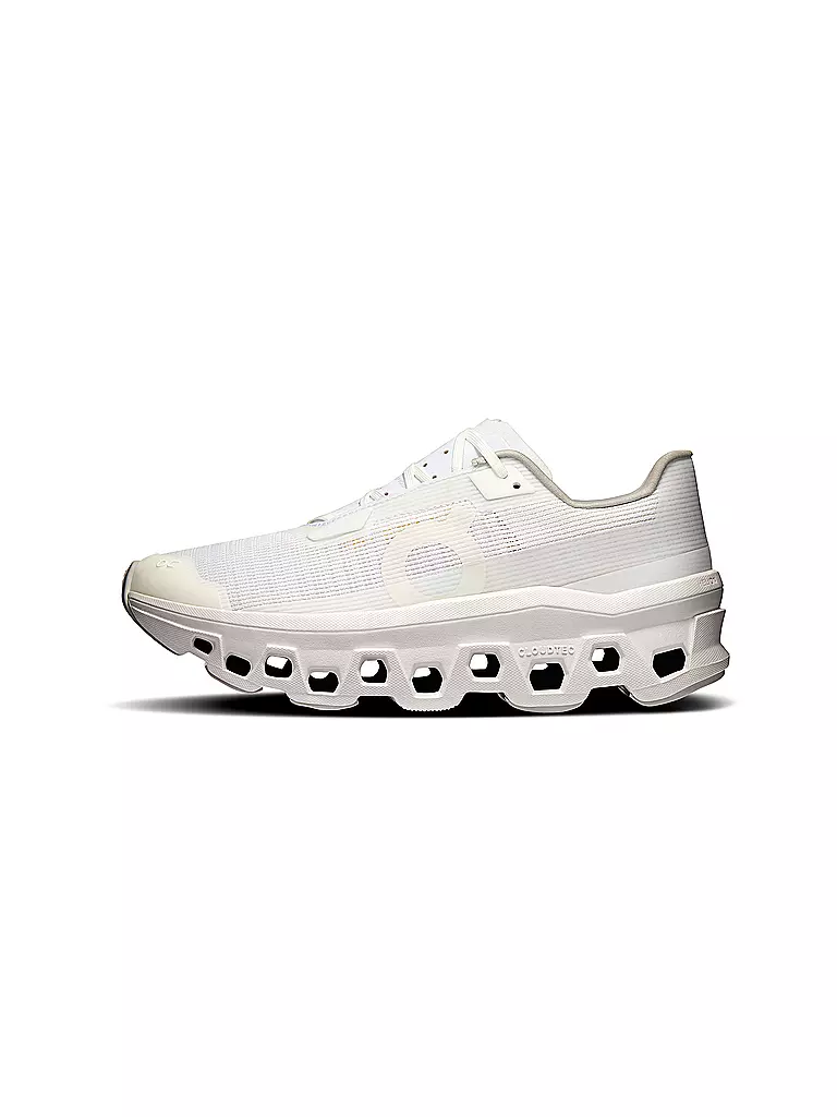 ON | Sneaker CLOUDMONSTER VOID | weiss