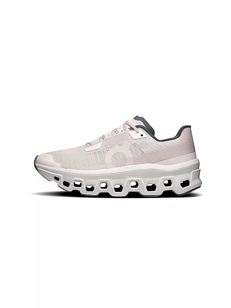 ON | Sneaker CLOUDMONSTER VOID | creme