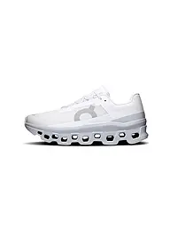 ON | Sneaker CLOUDMONSTER | weiss