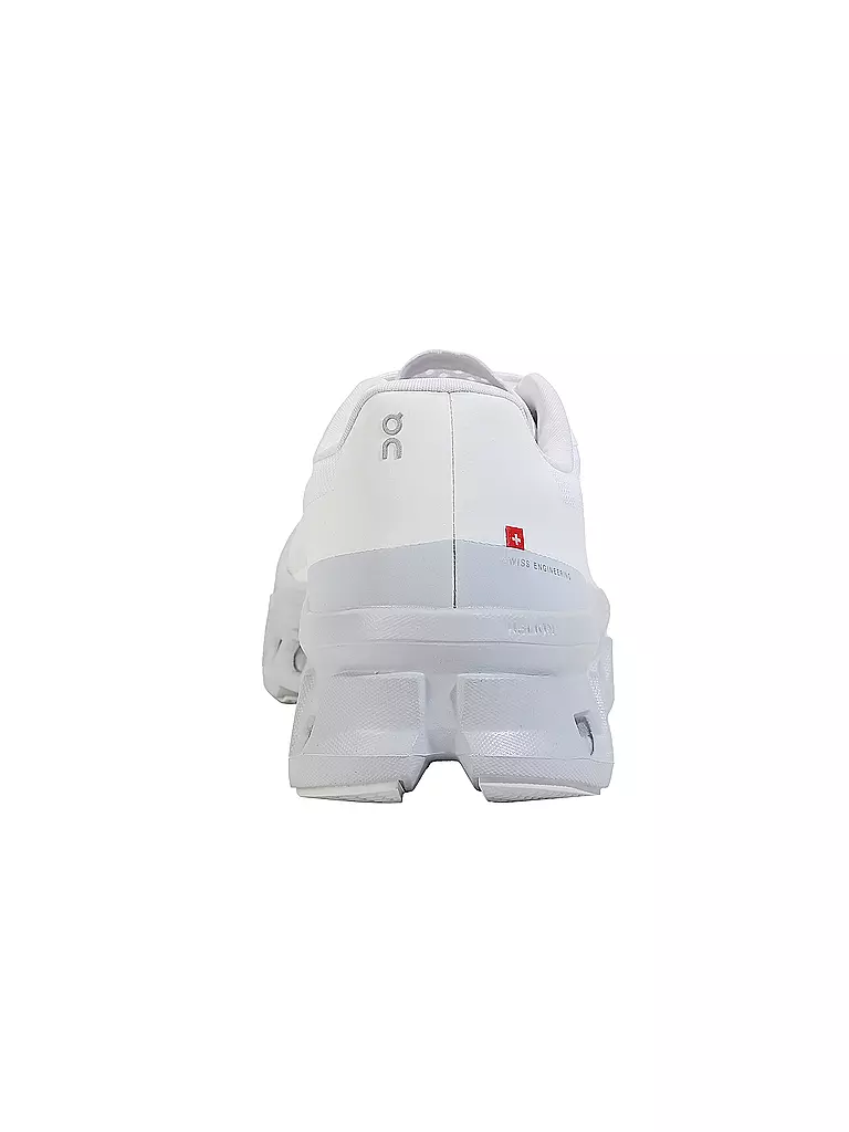 ON | Sneaker CLOUDMONSTER | schwarz