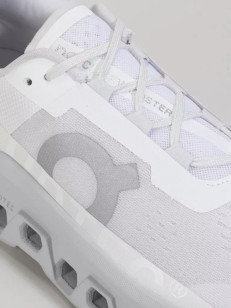 ON | Sneaker CLOUDMONSTER | schwarz