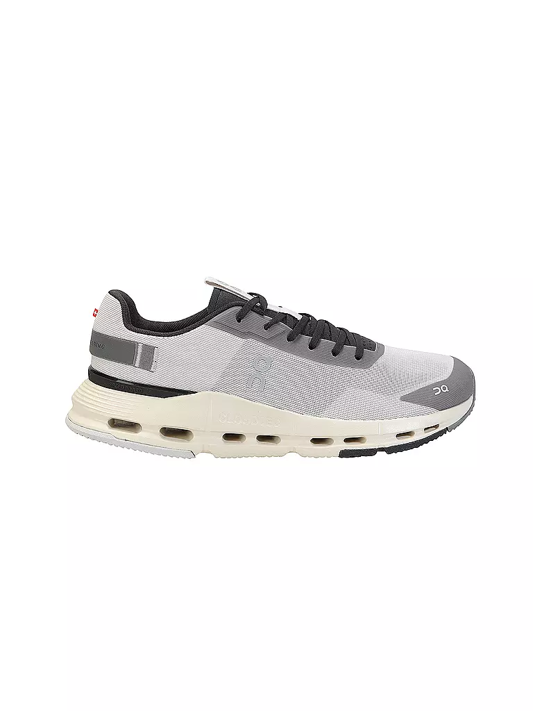 ON | Sneaker CLOUDNOVA FORM 2 | hellgrau