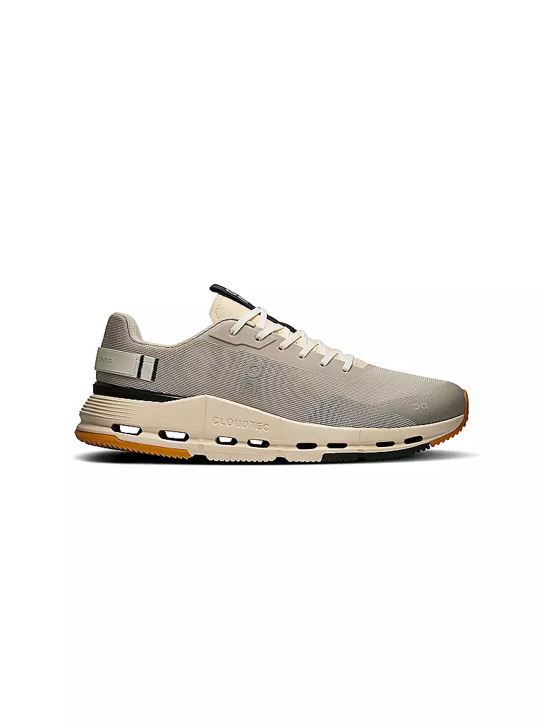 ON | Sneaker CLOUDNOVA FORM 2 | beige