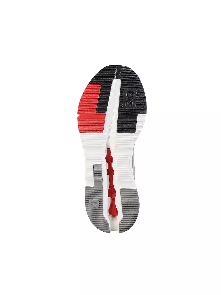 ON | Sneaker CLOUDNOVA FORM 2 | hellgrau