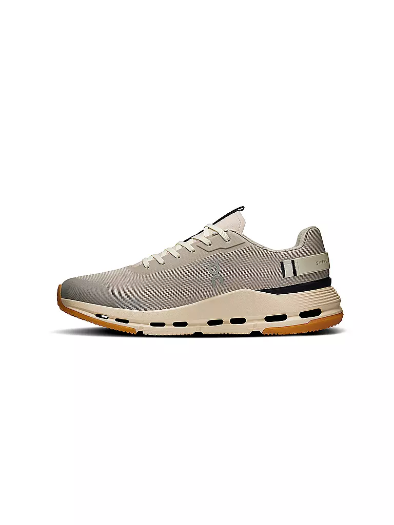 ON | Sneaker CLOUDNOVA FORM 2 | schwarz
