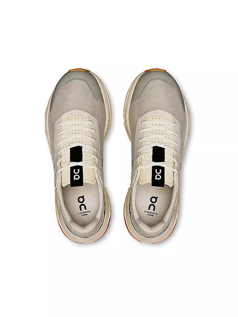 ON | Sneaker CLOUDNOVA FORM 2 | schwarz