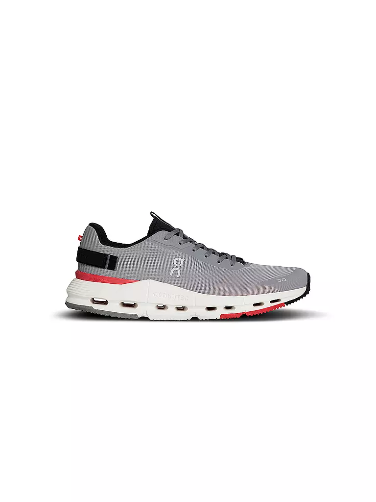ON | Sneaker CLOUDNOVA FORM 2 | hellgrau