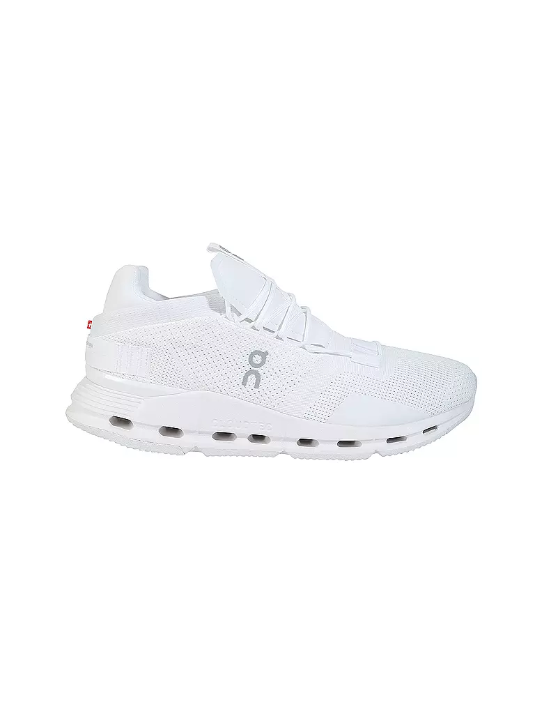 ON | Sneaker CLOUDNOVA | weiss