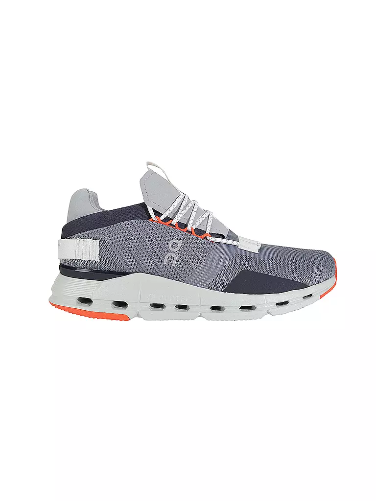 ON | Sneaker CLOUDNOVA | grau