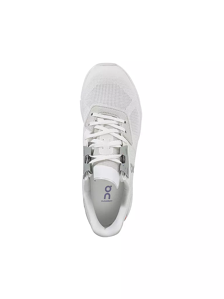 ON | Sneaker CLOUDRIFT | weiss