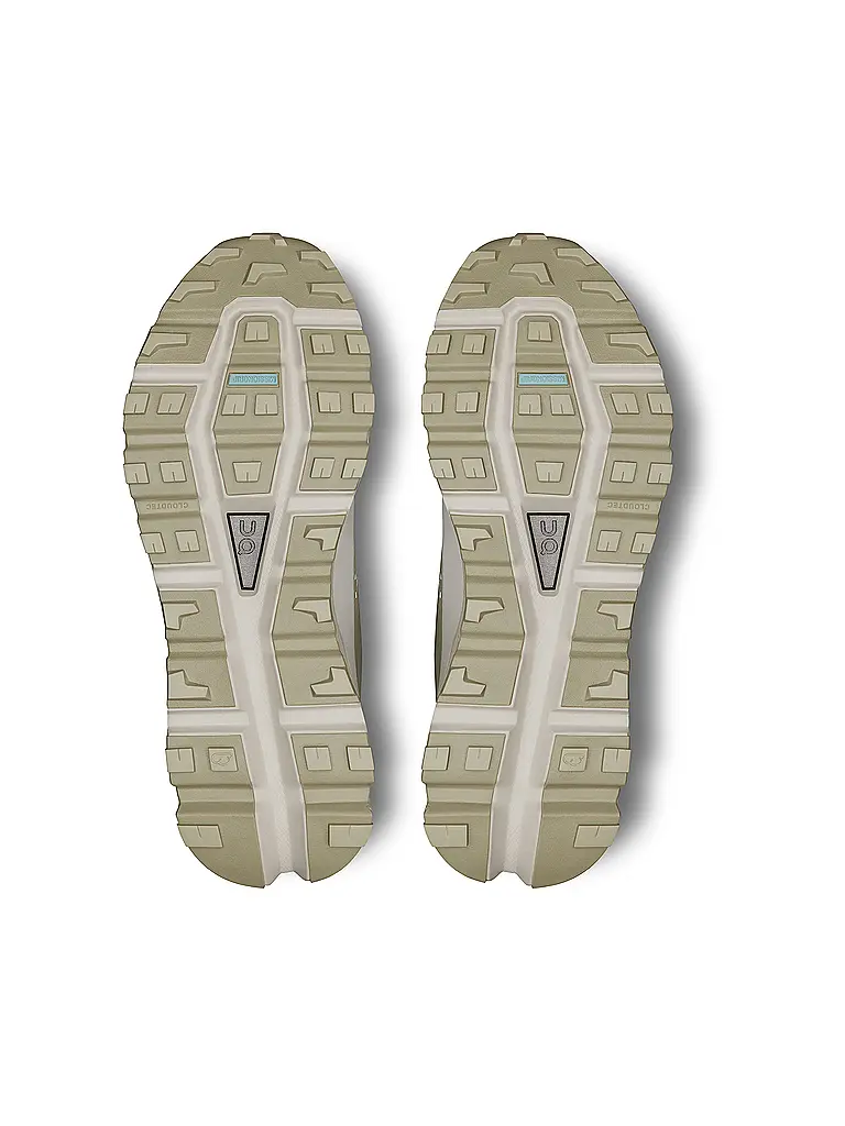 ON | Sneaker CLOUDROAM WATERPROOF | beige