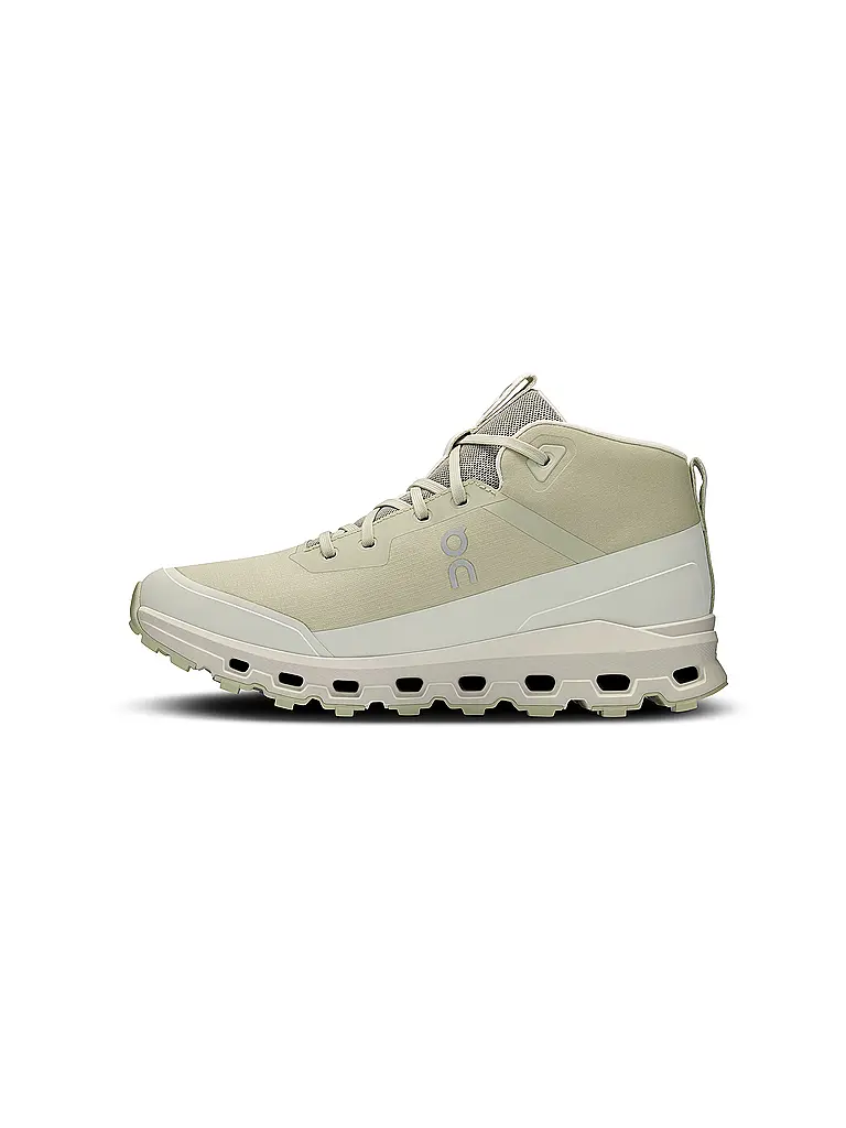ON | Sneaker CLOUDROAM WATERPROOF | beige