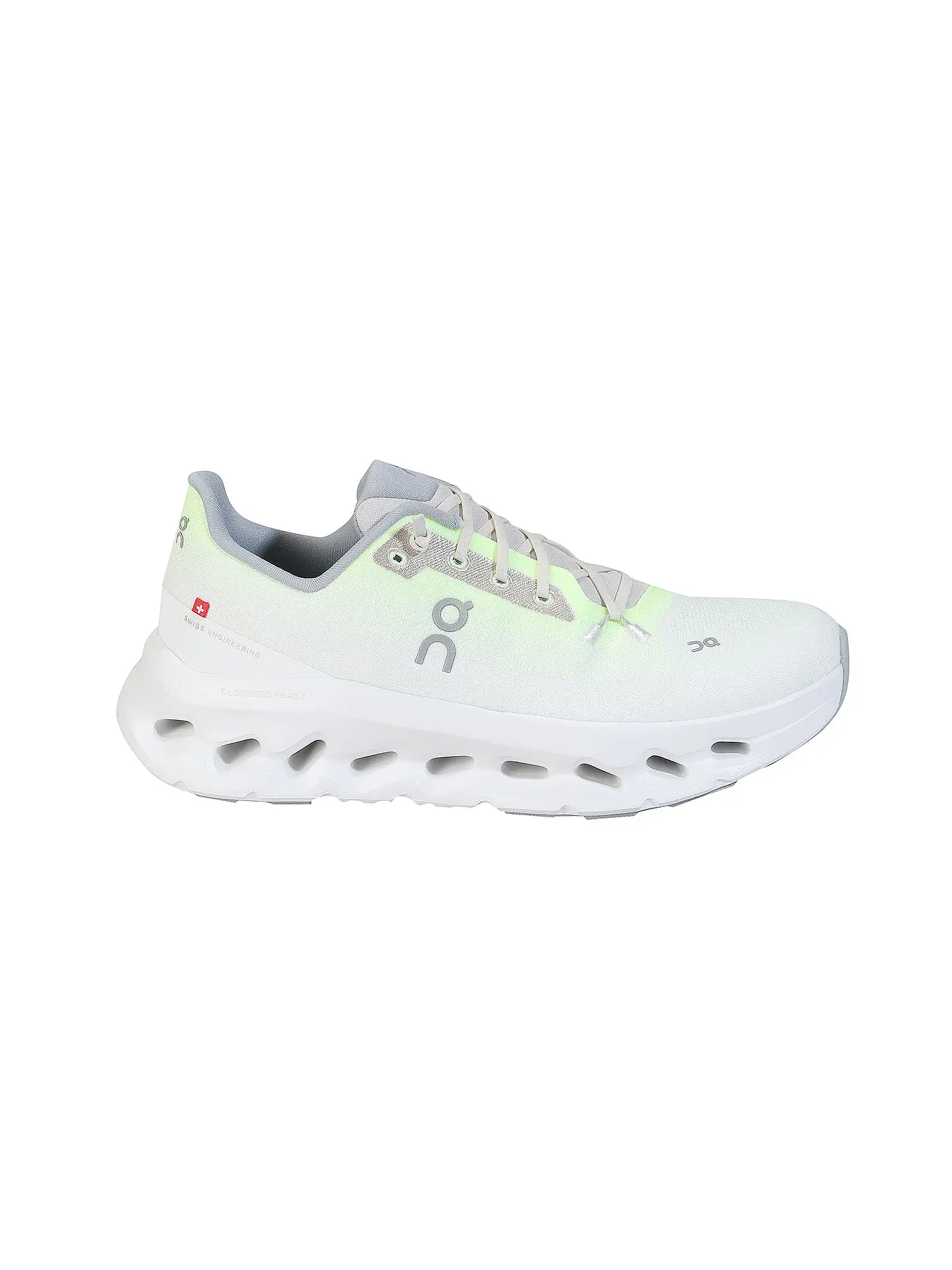 ON | Sneaker CLOUDTILT | weiss