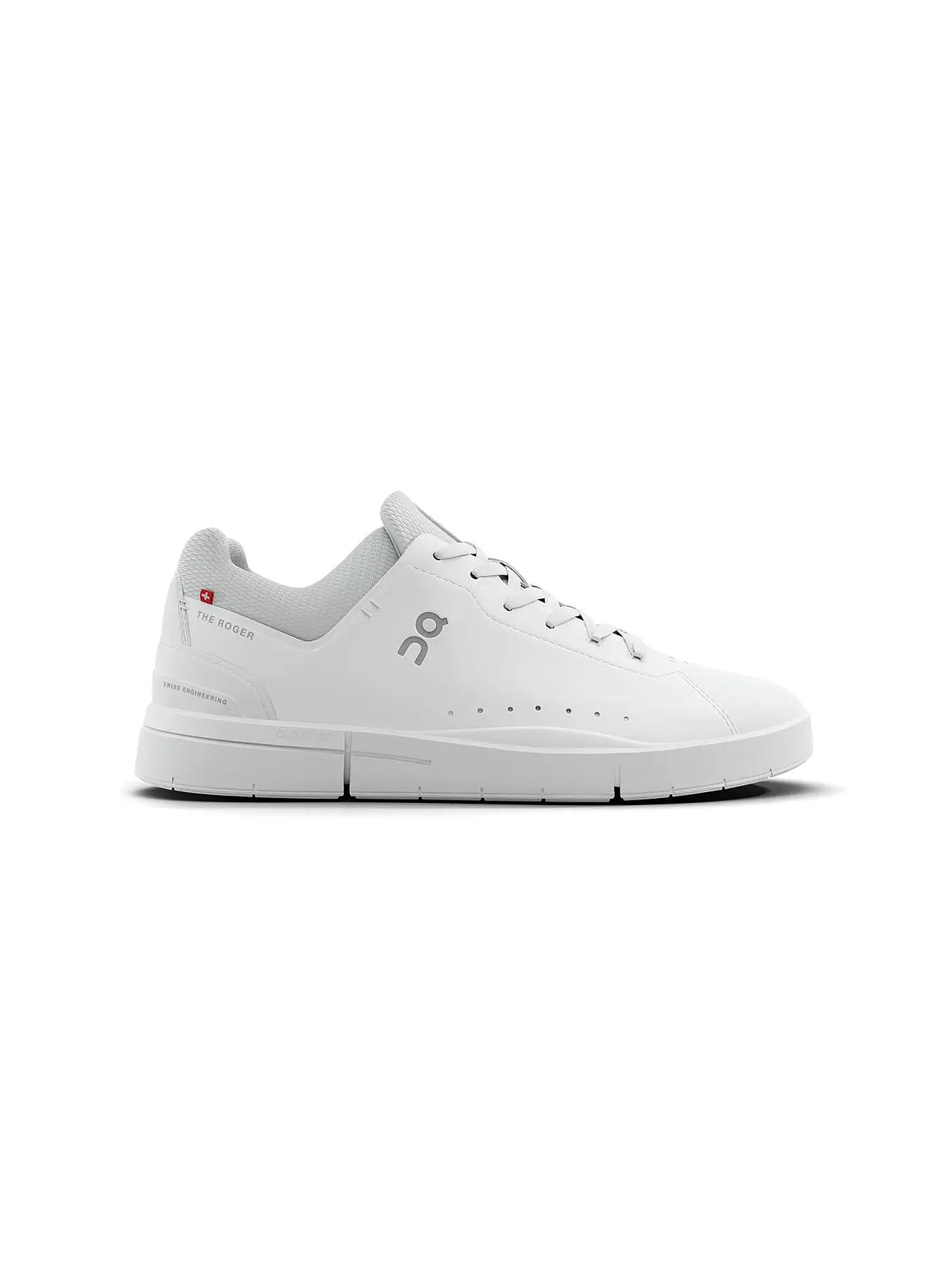 ON | Sneaker THE ROGER ADVANTAGE | weiss