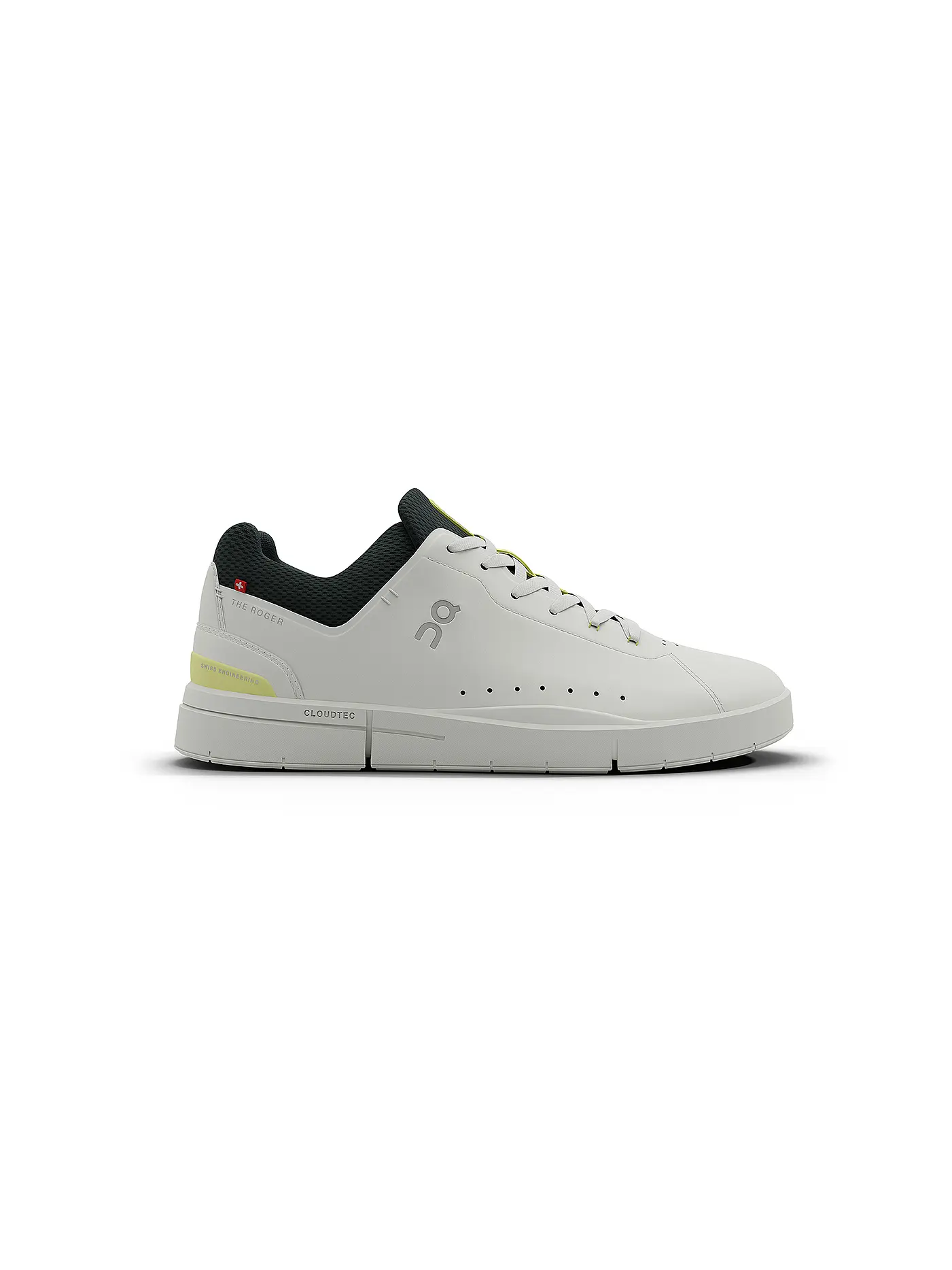ON | Sneaker THE ROGER ADVANTAGE | creme