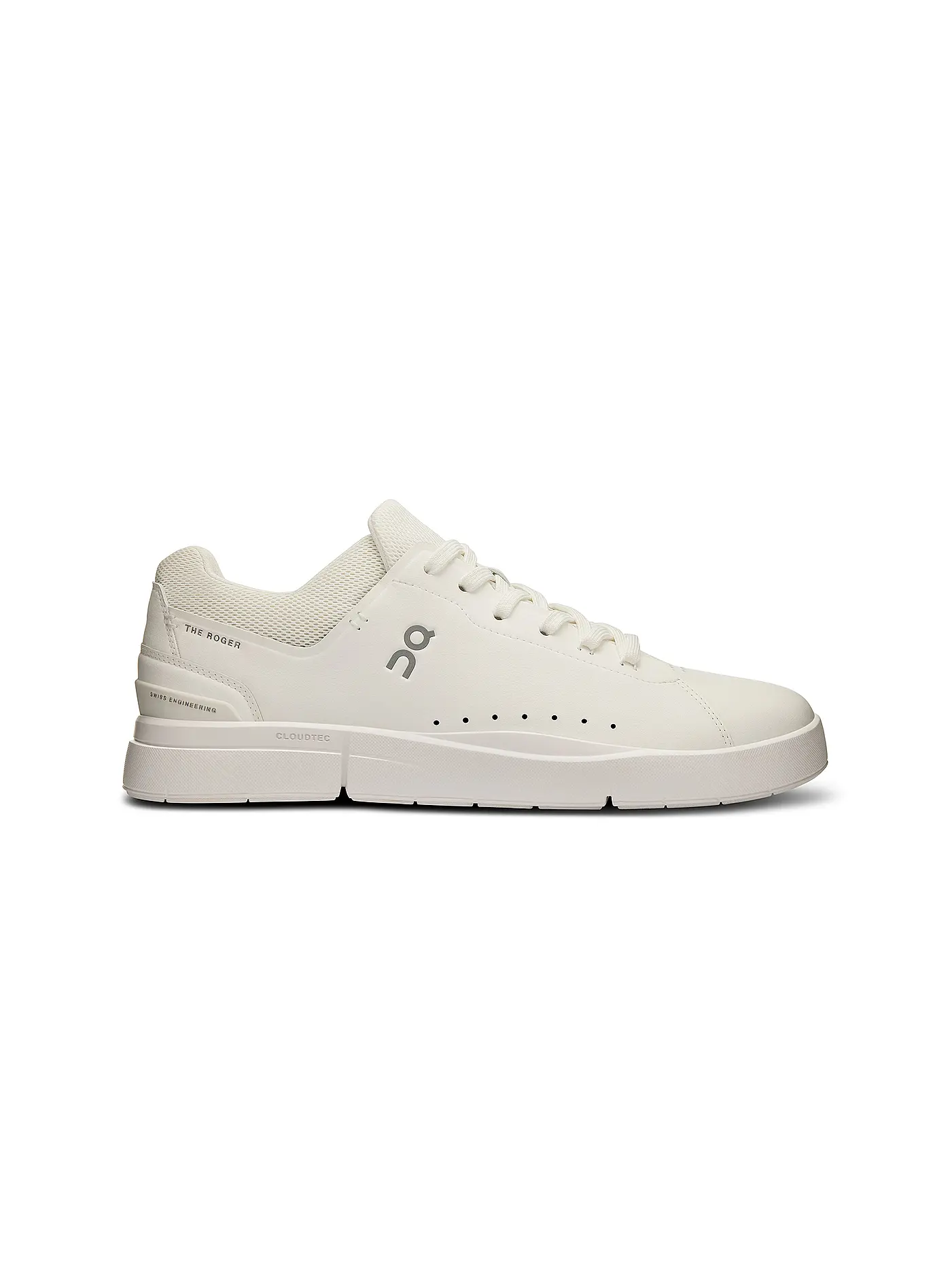 ON | Sneaker THE ROGER ADVANTAGE | weiss