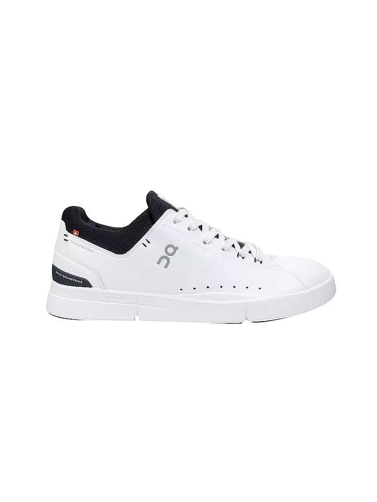 ON | Sneaker THE ROGER ADVANTAGE | weiss