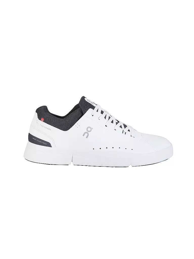 ON | Sneaker THE ROGER ADVANTAGE | weiss