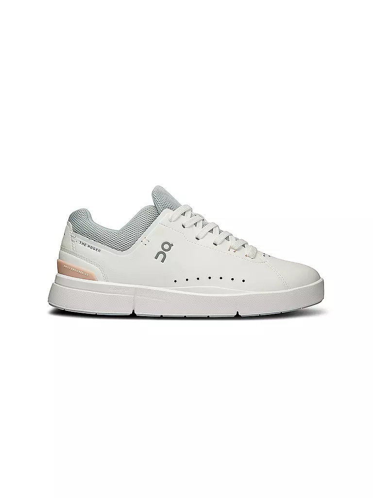 ON | Sneaker THE ROGER ADVANTAGE | weiss
