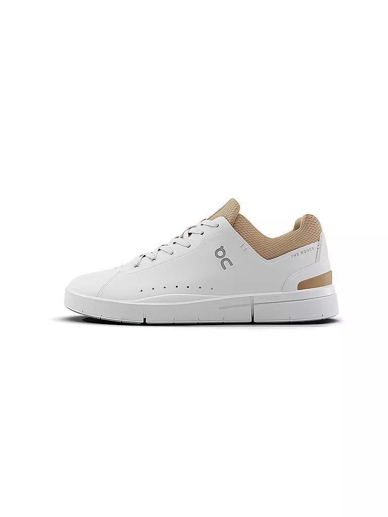 ON | Sneaker THE ROGER ADVANTAGE | weiss