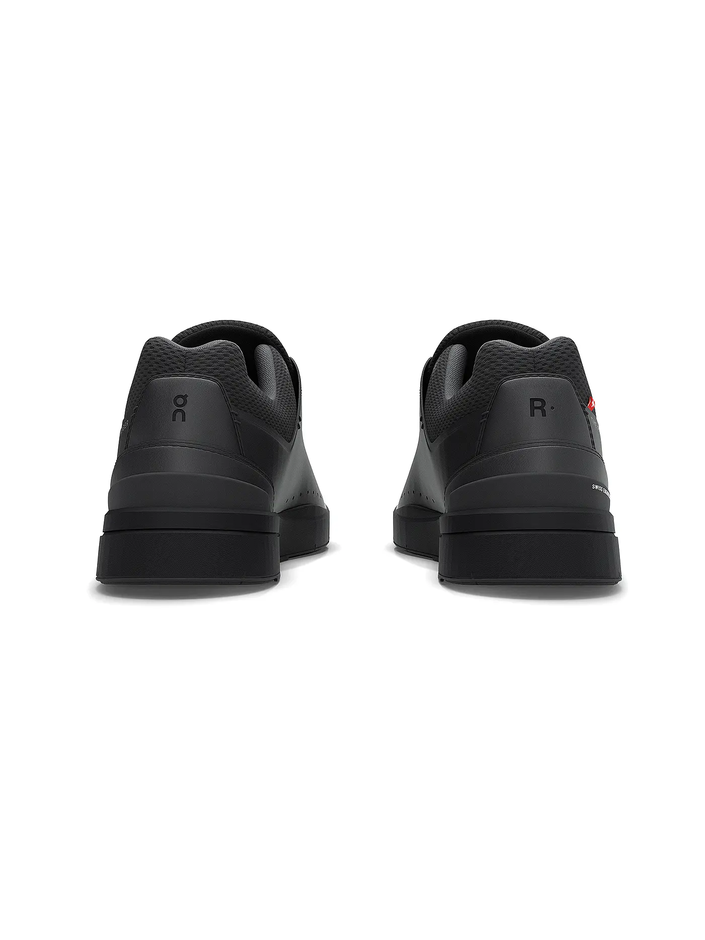 ON | Sneaker THE ROGER ADVANTAGE | schwarz
