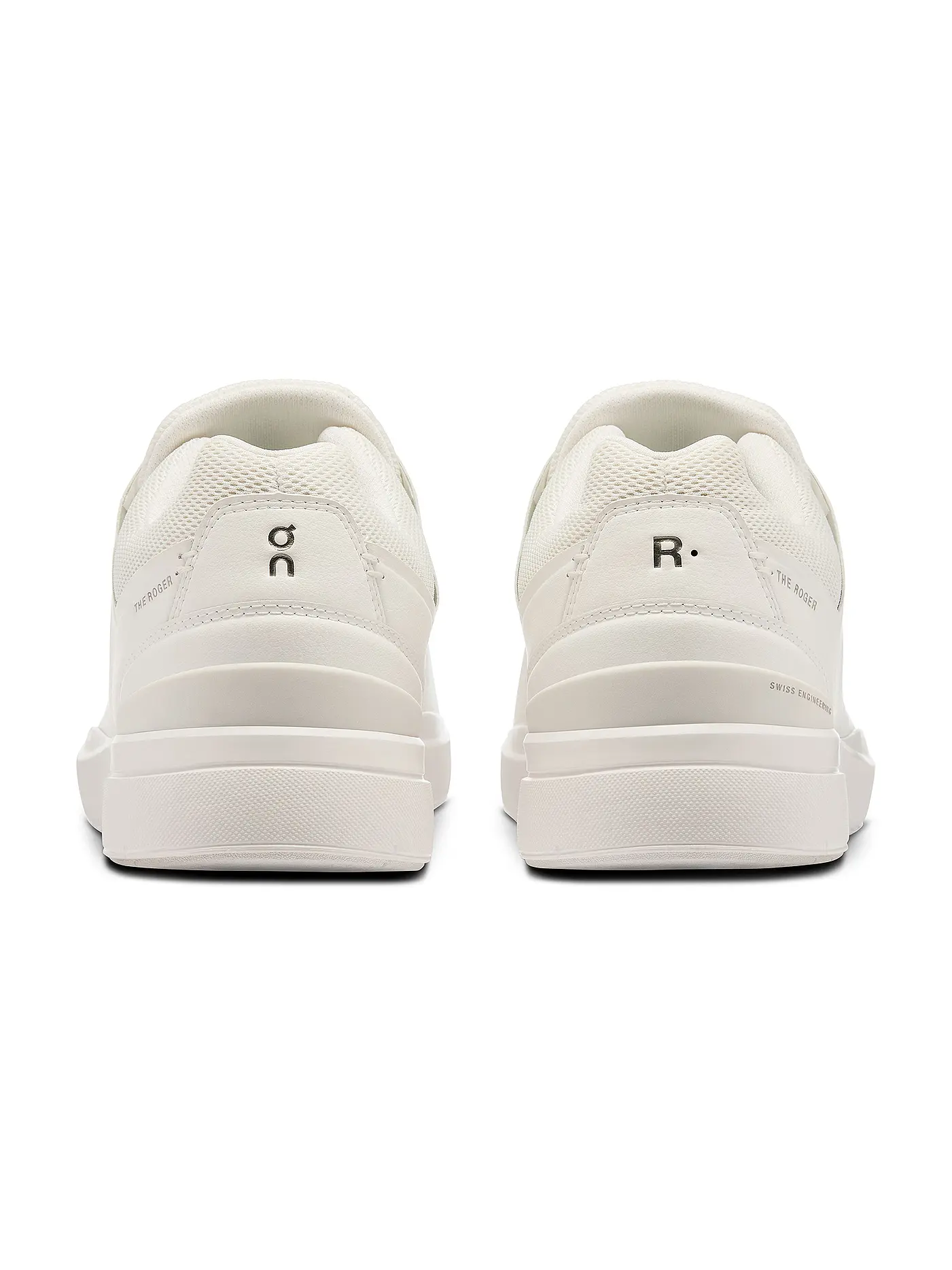 ON | Sneaker THE ROGER ADVANTAGE | weiss