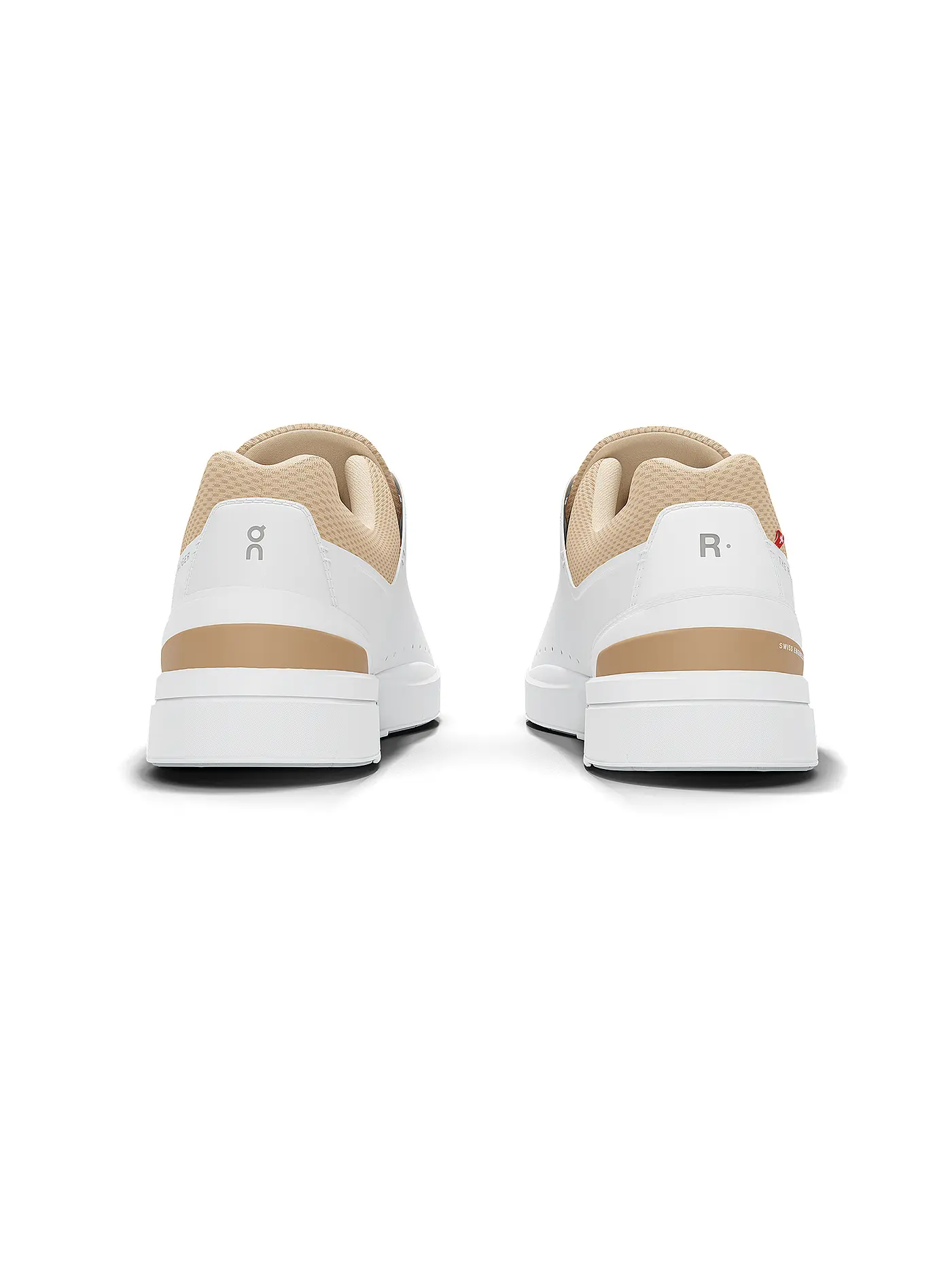 ON | Sneaker THE ROGER ADVANTAGE | weiss
